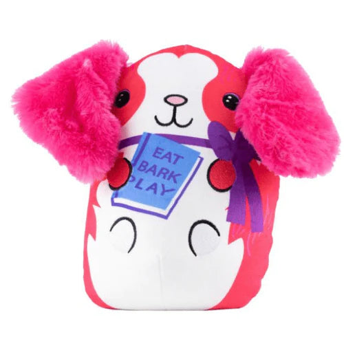 Jumbo Pillow Plush Dogs Vs Squirls Victoria 20cm - Albagame