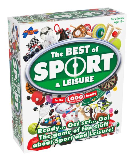 Logo The Best of Sport Game - Albagame