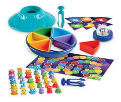 Oodles Of Aliens Sorting Saucer - Albagame