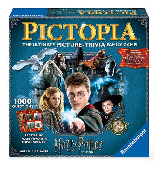 Pictopia Harry Potter Edition - Albagame