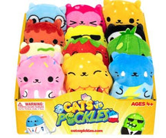 Plush Cats Vs Pickles Bean Bag - Albagame