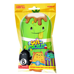 Plush Cats Vs Pickles Blind Bags 10cm - Albagame