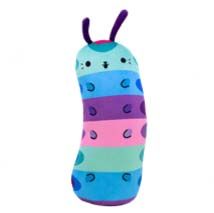 Plush Cats Vs Pickles Large Hugger Plush Caterpillar - Albagame