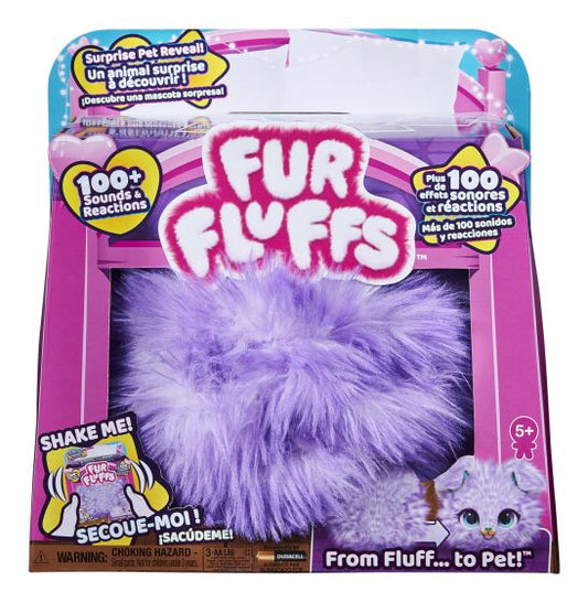 Plush Furfluffs Puppy - Albagame