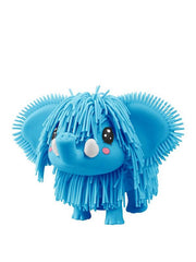 Plush Jiggly Pets Elephant Blue - Albagame