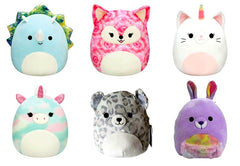Plush Squishmallows Pastel - Albagame