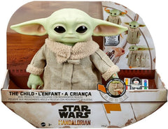 Plush Star Wars The Child Interactive - Albagame
