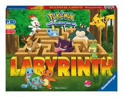 Pokemon Labyrinth - Albagame