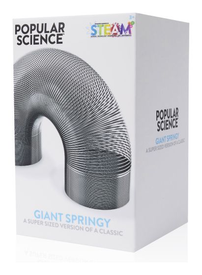 Popular Science Giant Springy - Albagame