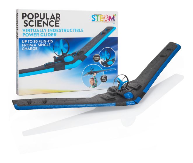 Popular Science The Ultimate Power Glider - Albagame