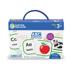 Puzzle Cards ABC - Albagame