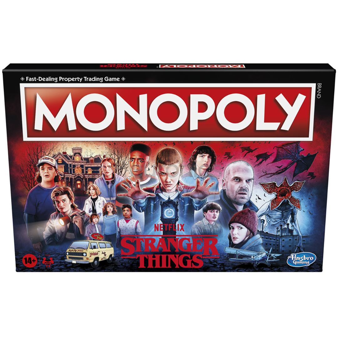 Monopoly Stranger Things - Albagame
