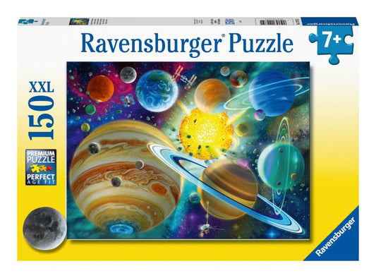 Puzzle Ravensburger Cosy Backyard Bliss 750Pcs - Albagame