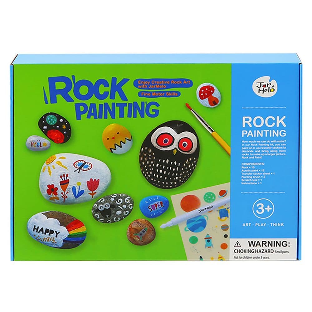 Rock Painting Game - Albagame