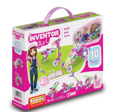 Set Engino Creative Builder 10 Model Designer - Albagame