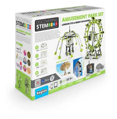 Set Engino Stem Amusement Park - Albagame