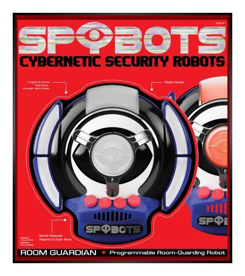 Spybot Room Guardian - Albagame