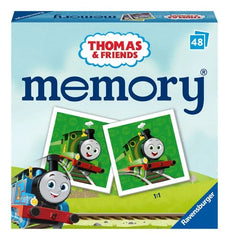 Thomas & Friends Mini Memory Game - Albagame