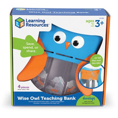 Wise Owl Teaching Bank - Albagame