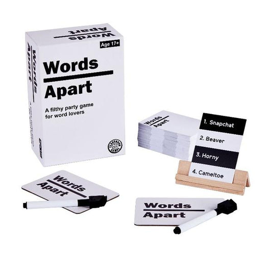 Words Apart Game - Albagame