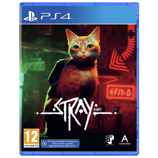 PS4 Stray - Albagame