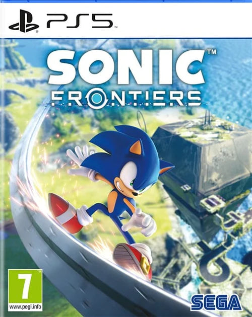 PS5 Sonic Frontiers - Albagame