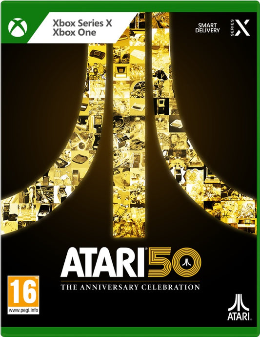 Xbox One/Xbox Series X Atari 50: The Anniversary Celebration - Albagame