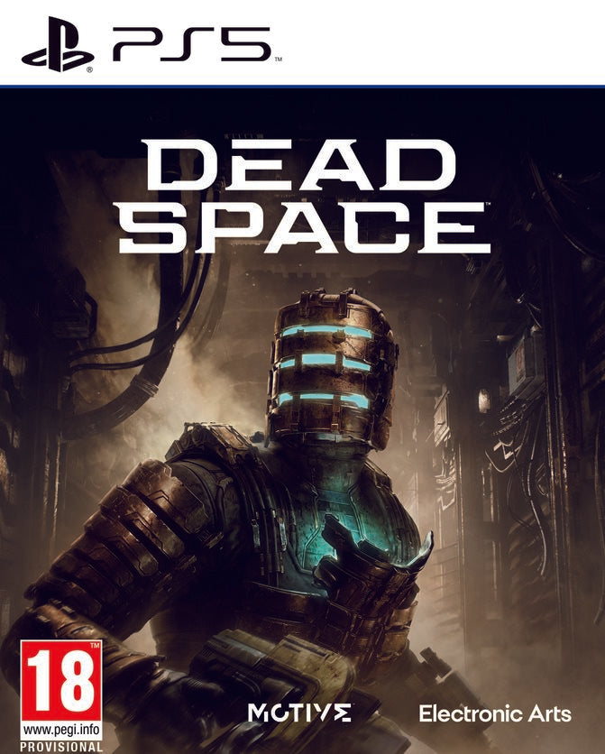 PS5 Dead Space - Albagame