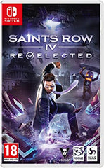 U-Switch Saints Row IV Re-Elected - Albagame