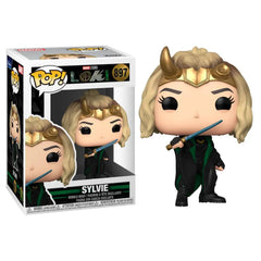 Figure Funko Pop! Marvel 897: Loki Sylvie - Albagame