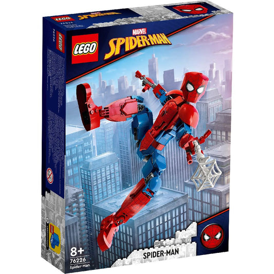Lego Marvel Super Heroes  Spider-Man 76226 - Albagame