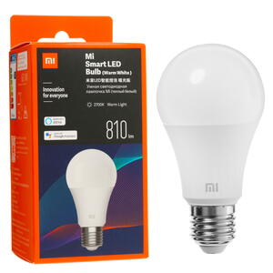 Smart Bulb Xiaomi Mi LED Warm White 26688 - Albagame