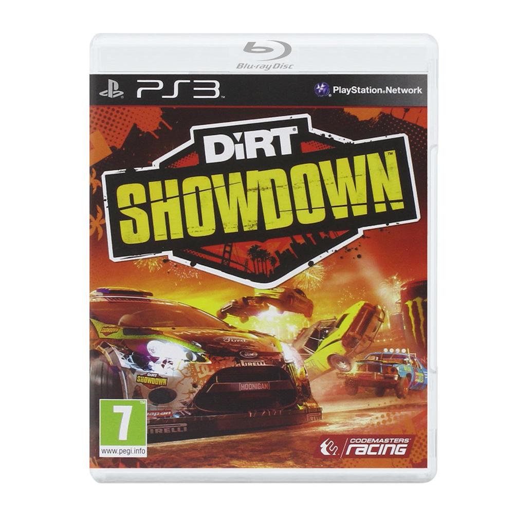U-PS3 Dirt Showdown - Albagame