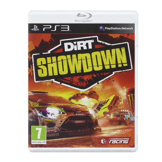 U-PS3 Dirt Showdown - Albagame