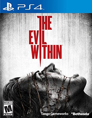 U-PS3 The Evil Within - Albagame