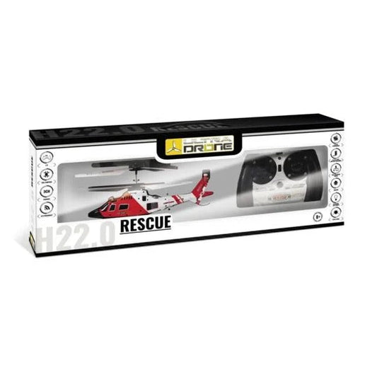 Ultra Drone H22 Rescue R/C 1:24 - Albagame