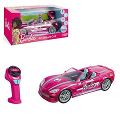 Vehicle Mondo Motors Barbie City Car R/C 1:24 - Albagame