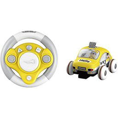 Vehicle Mondo Motors IR Soft Taxi 1:24 - Albagame