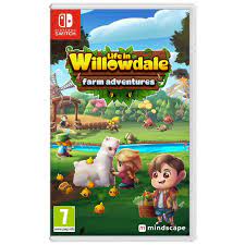 Switch Life In Willowdale Farm Adventures - Albagame