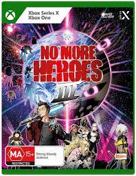 Xbox One/Xbox Series X No More Heroes 3 - Albagame