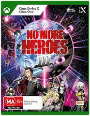 Xbox One/Xbox Series X No More Heroes 3 - Albagame