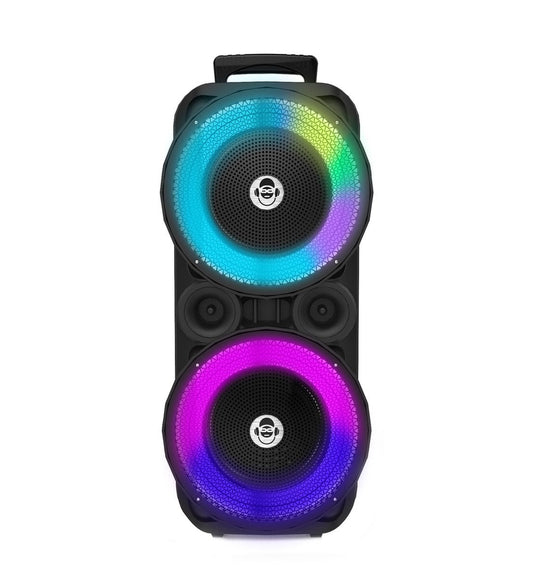 Bluetooth Party System iDance Box DJX-801 RC+MC - Albagame