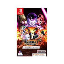 Switch Dragon Ball: The Breakers Special Edition - Albagame