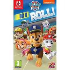 Switch Paw Patrol On a roll + Mighty Pups Compilation - Albagame