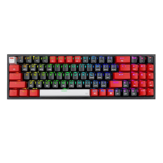 Keyboard Redragon Pollux K628-RGB Pro Wired/Wireless Mechanical RGB - Albagame