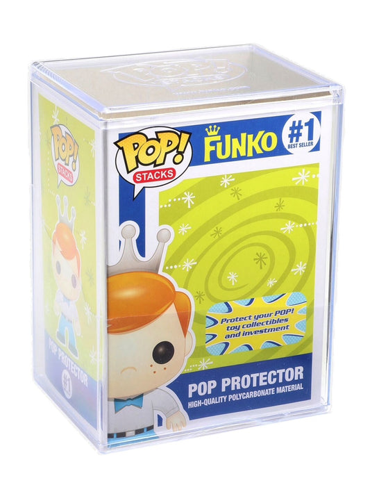 Figure Funko Pop! Stacks #1: Plastic Protector - Albagame