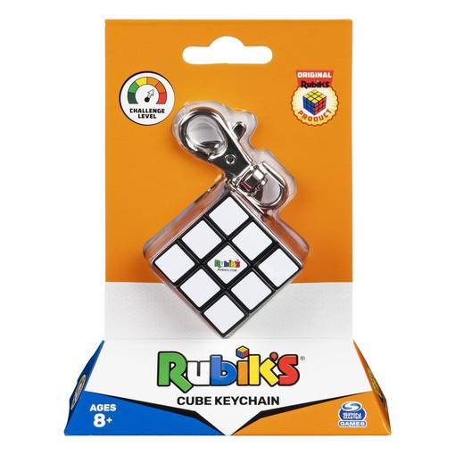 Keychain Rubik's Cube 3x3 - Albagame