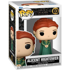 Figure Funko Pop! Movies 03: House Of The Dragon Alicent - Albagame