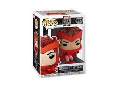 Figure Funko Pop! Marvel 80th Years 552: Scarlet Witch - Albagame