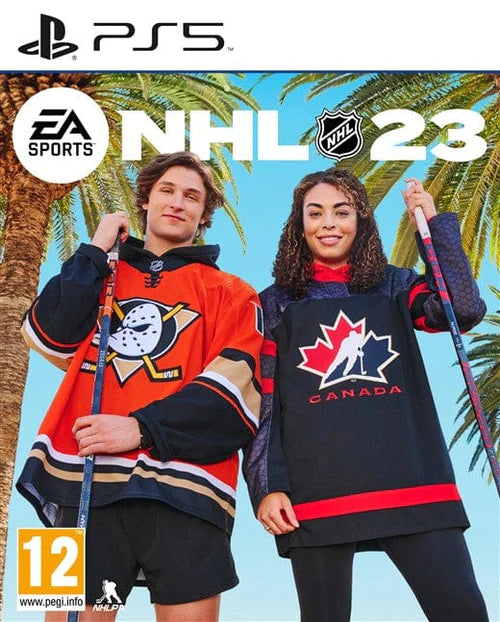 PS5 NHL 23 - Albagame